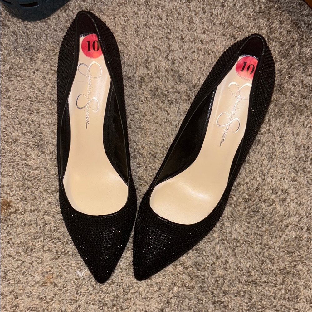 Jessica Simpson Heels